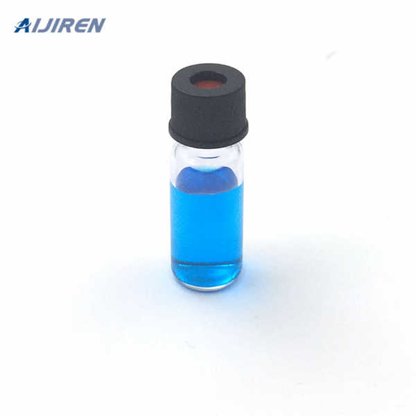 <h3>Aijiren amber GC-MS vials factory supplier manufacturer</h3>
